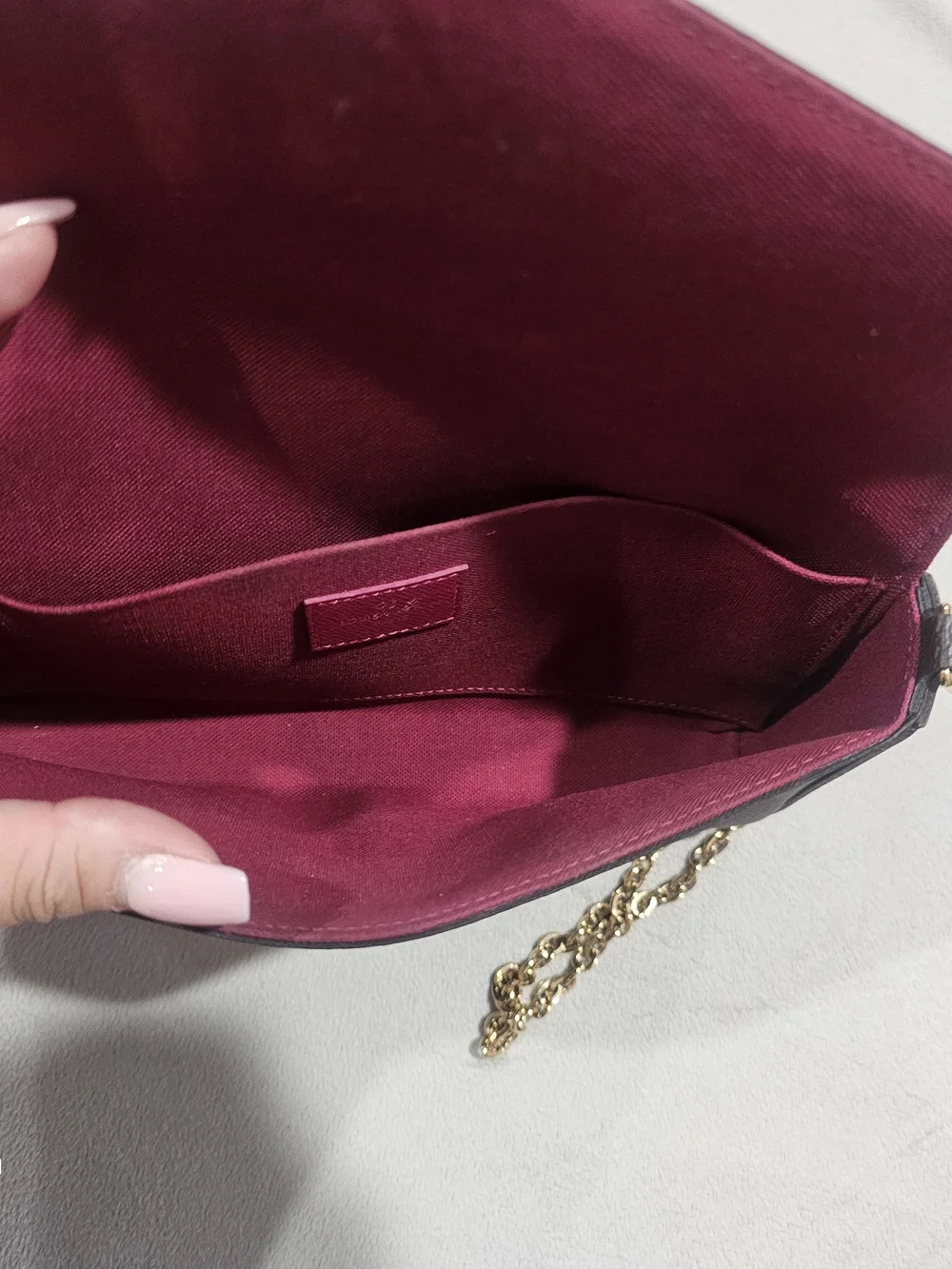Louis Vuitton classic louis